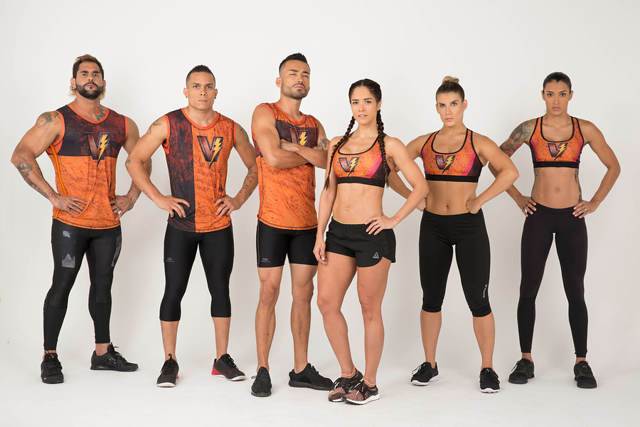 Ellos son los participantes de la nueva temporada de 'El Desafío