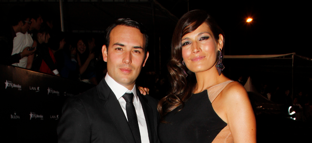 Así celebro el cumpleaños Sebastián Martinez junto a su esposa Kathy