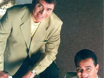 Richie Ray & Bobby Cruz serán homenajeados por el congreso 