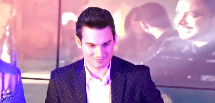 Sentido mensaje de Pipe Bueno a su abuelito recién  Sentido mensaje de Pipe Bueno a su abuelito recién