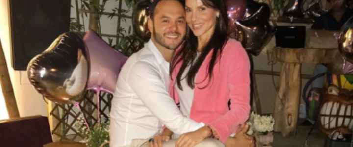 Al estilo Árabe, Paula Andrea Betancur se prepara para su 