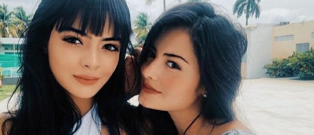 La foto de Majo Vargas en donde aparece irreconocible 