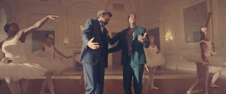 Romeo Santos y Juan Luis Guerra lanzan el video de su 
