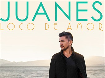 Juanes da a conocer la portada oficial de su disco 