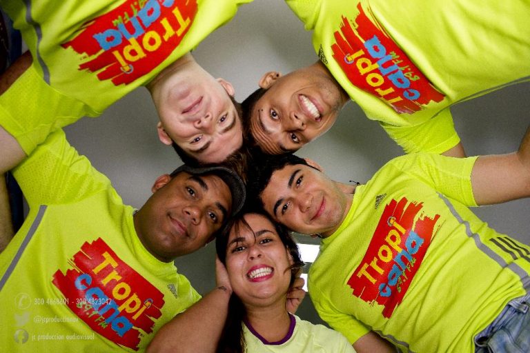 Equipo Tropicana Barranquilla Tropicana Colombia