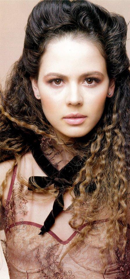 La actriz colombiana Martina GarcÃ­a cumple 35 aÃ±os, mira