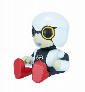 Kirobo el robot que se convertirá en tu mejor amigo