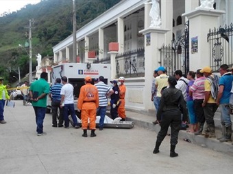 Avalancha en Salgar, Antioquia deja 63 muertos y varios desaparecidos