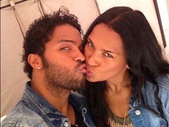 Jair Romero y Yeimy Paola Vargas presentan a su hijo en redes sociales