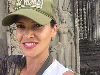 Conozca al hombre que tiene enamorada a Katherine Porto | Tropicana