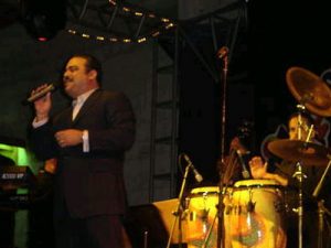 Gilberto Santa Rosa en Agupanelas