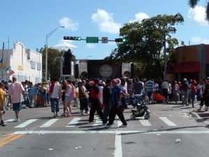 Tropicana Festival Calle 8 Miami