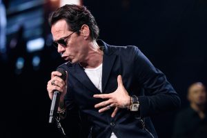 Photos - Marc Anthony @ Prudential Center 2016