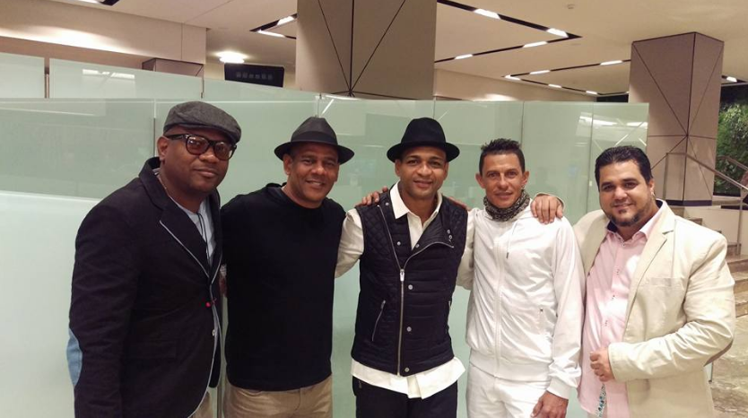 El Septeto Santiaguero