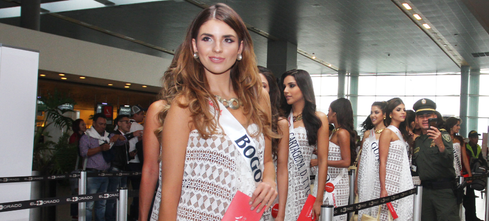 Señorita bogotá