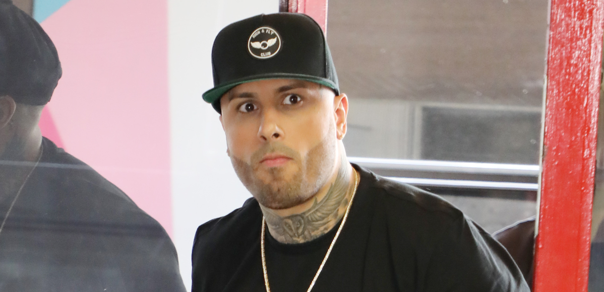 nicky jam
