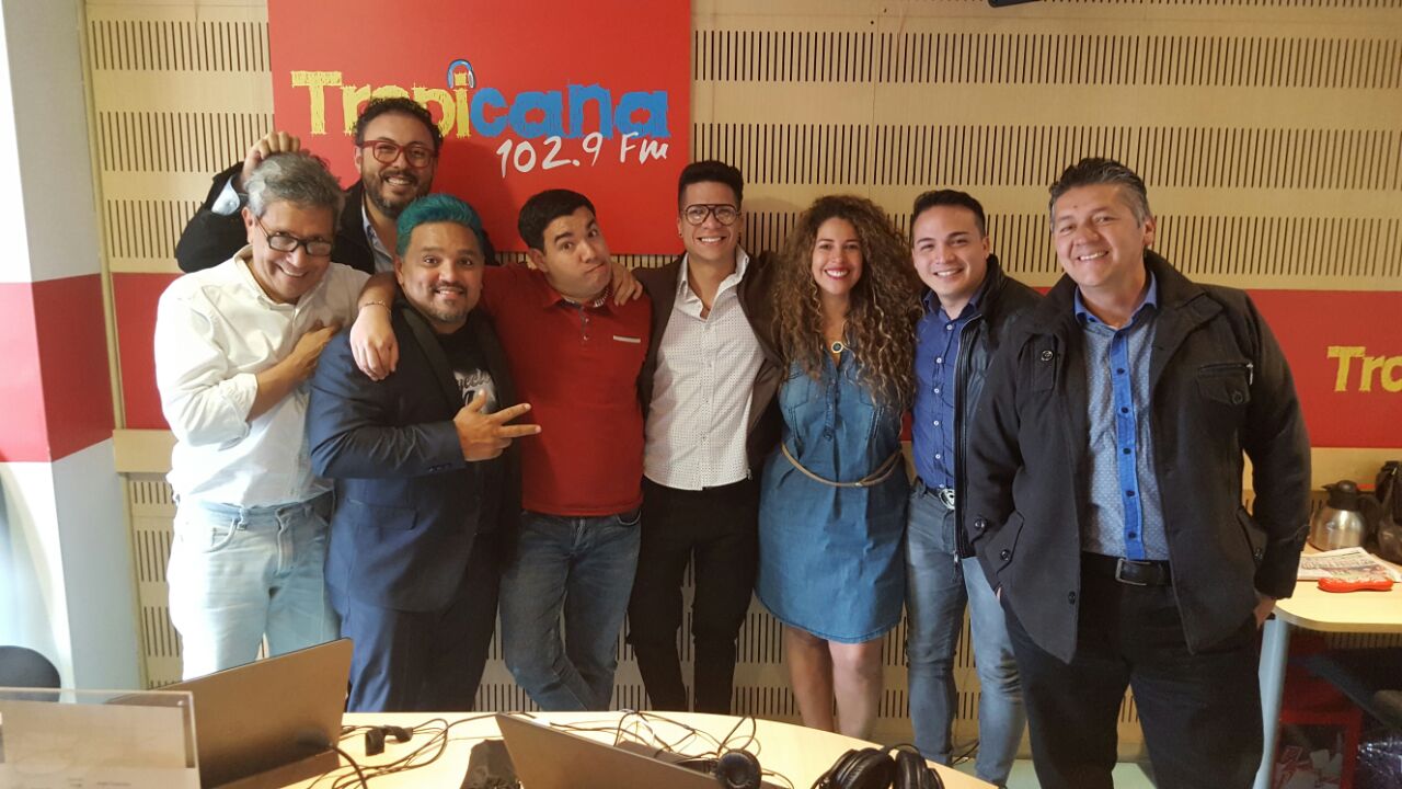 Tropishow proyecto a