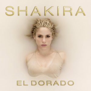 Shakira cortesía