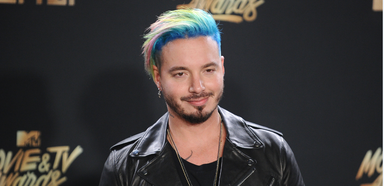 J Balvin