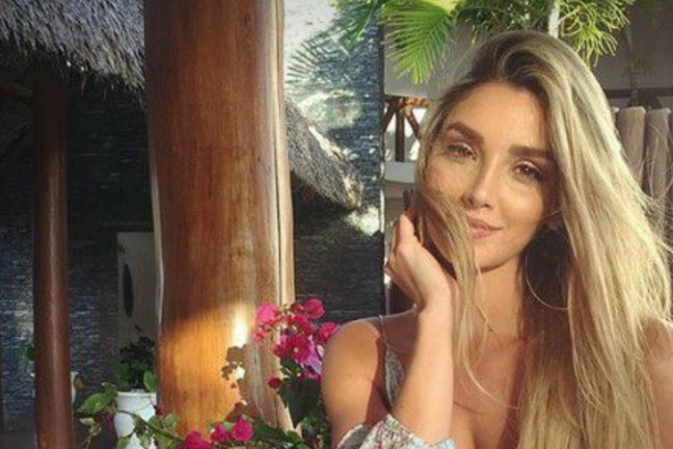 El desnudo con el que Melina Ramírez calentó Instagram el fin de semana | Tropicana Colombia