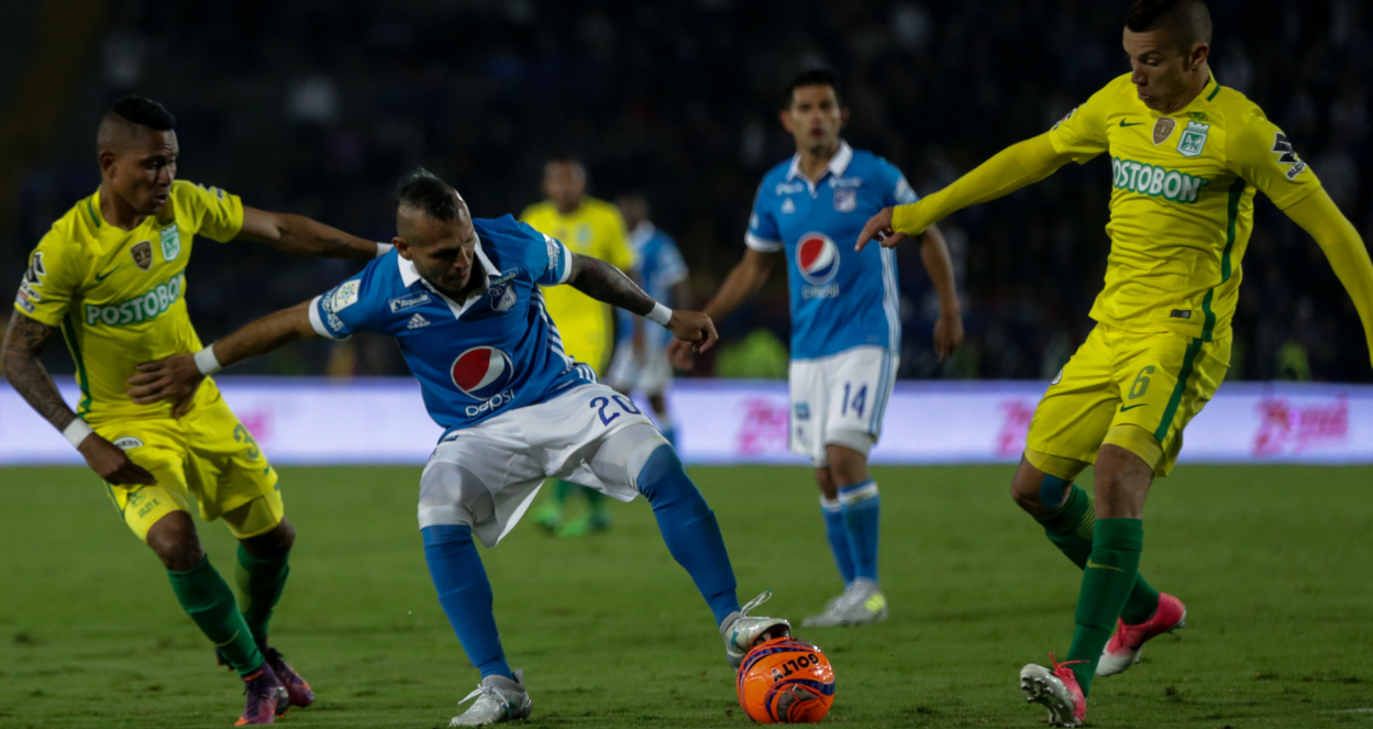 millonarios nacional