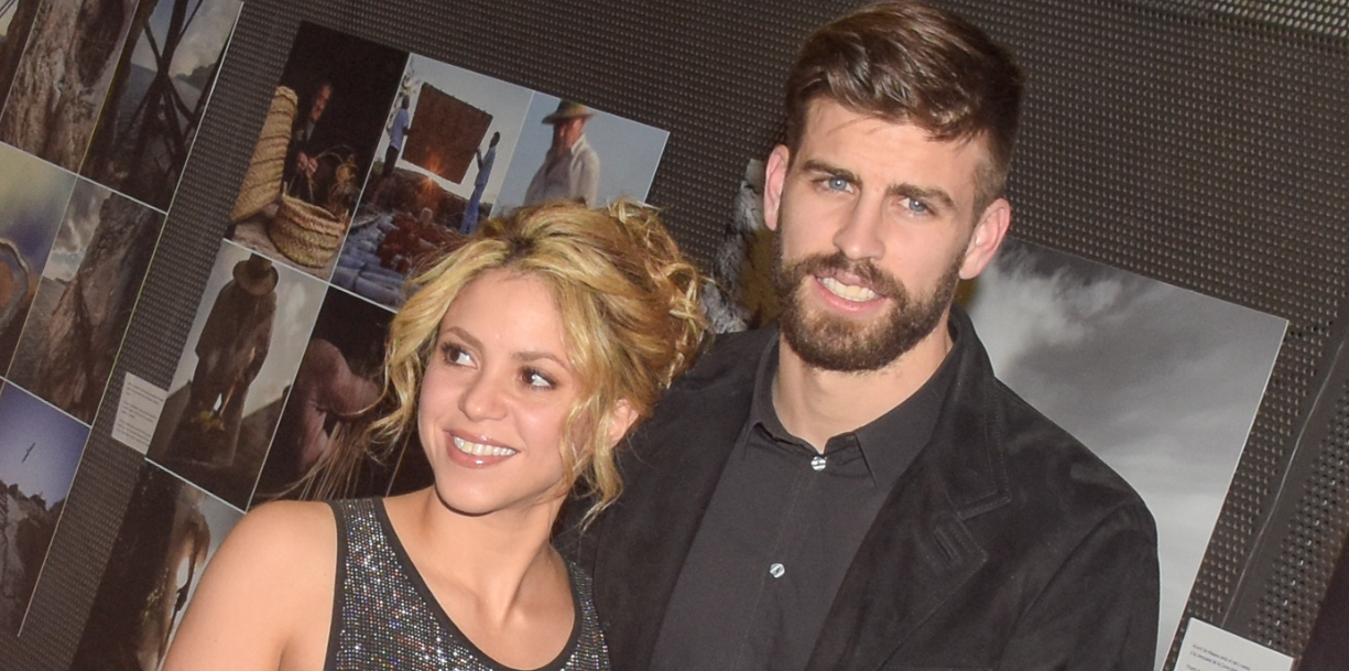 shakira y piqué