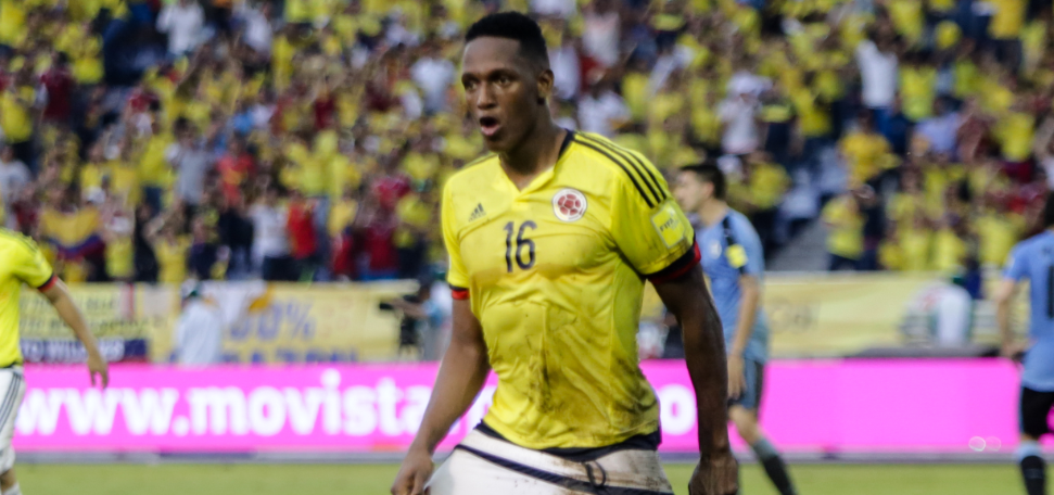 yerry mina