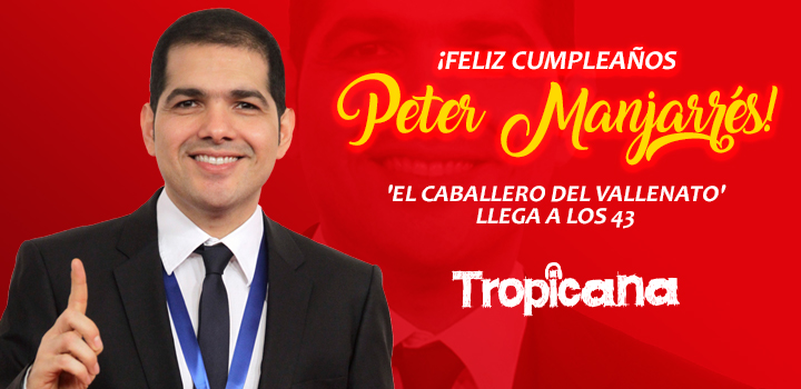 Nota (3) Peter Manjarrés