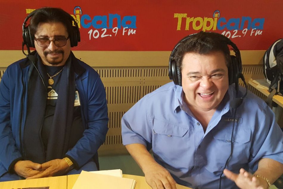 “El Rey De La Salsa Brava” Richie Ray cumple 73 años Tropicana Colombia “El Rey De La Salsa Brava” Richie Ray cumple 73 años Tropicana Colombia