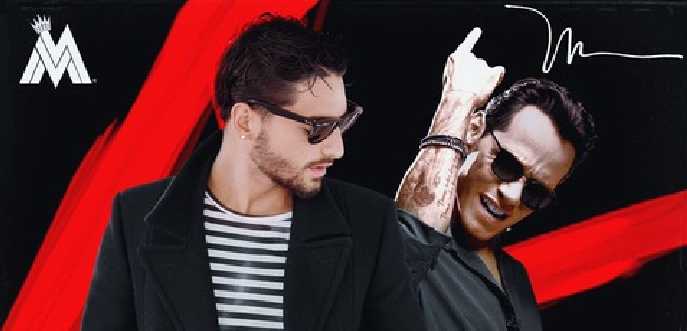 maluma marc anthony