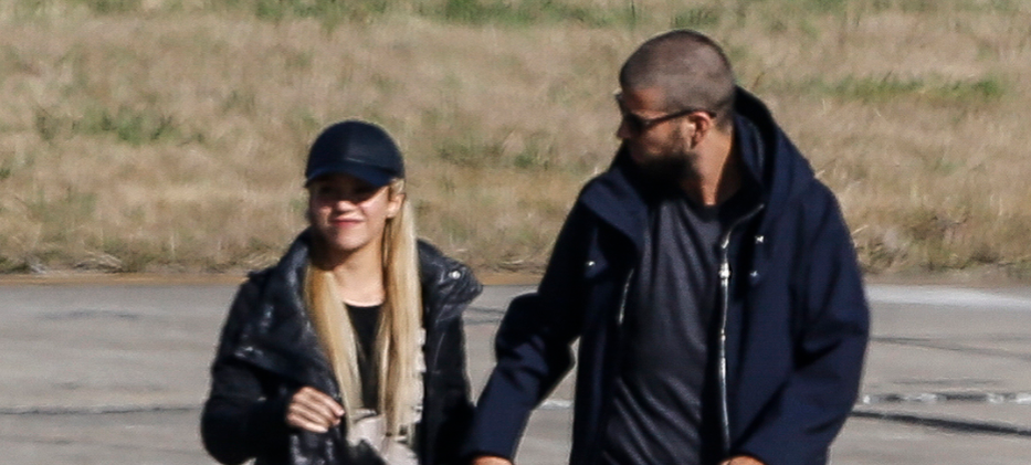pique y shakira