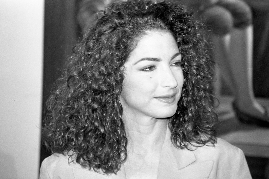 Gloria Estefan