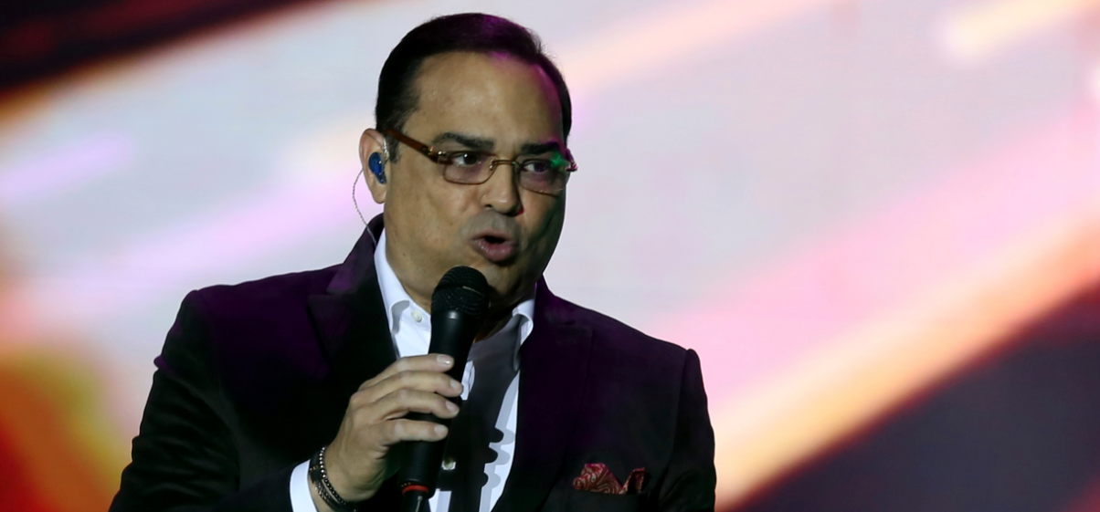 gilberto santa rosa