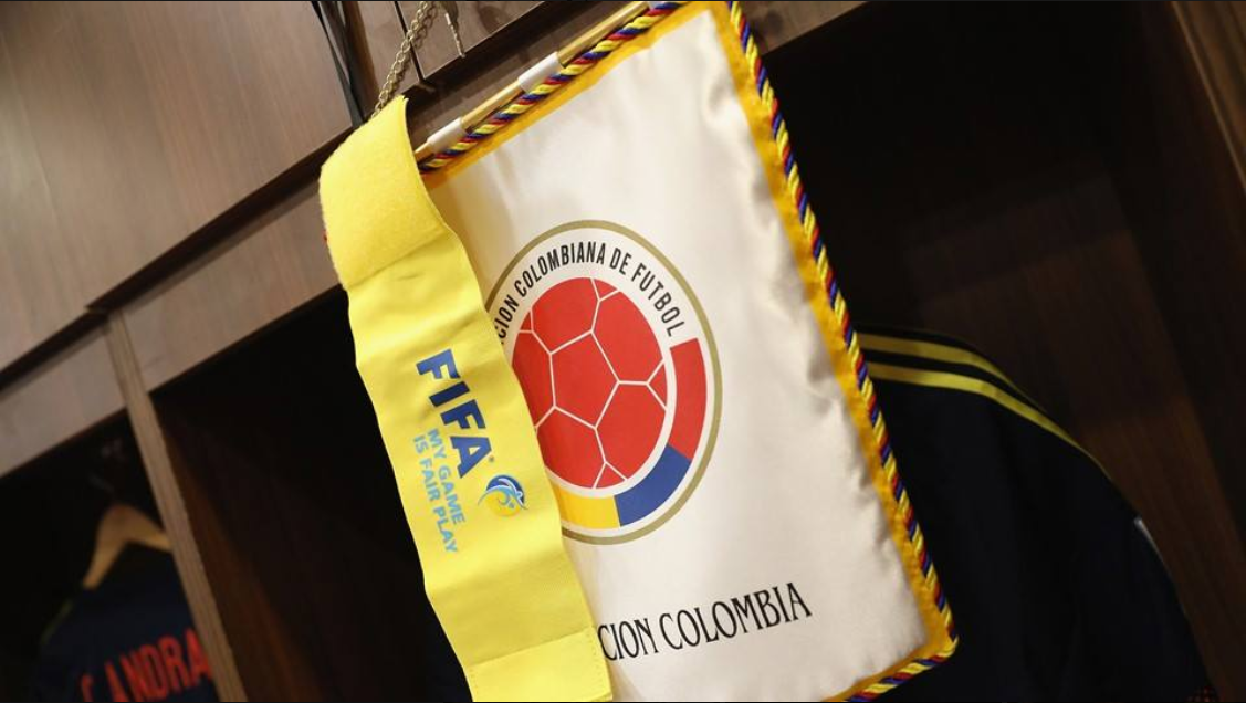 Federación Colombia