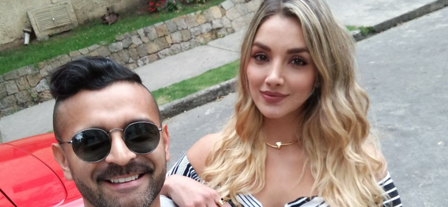 melina ramírez auto star tv