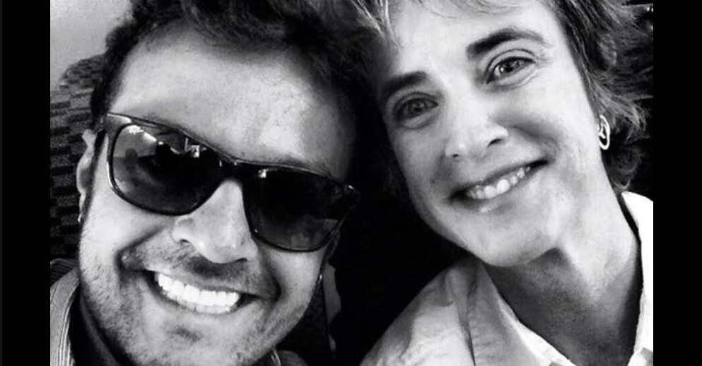 Julian Roman y Silvia de Dios