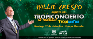 Willie Crespo-tropiconcierto