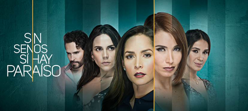 sin senos sí hay paraíso