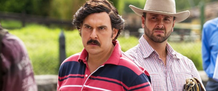 escobar el patrón del mal caracol