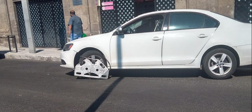 inmovilizador llanta