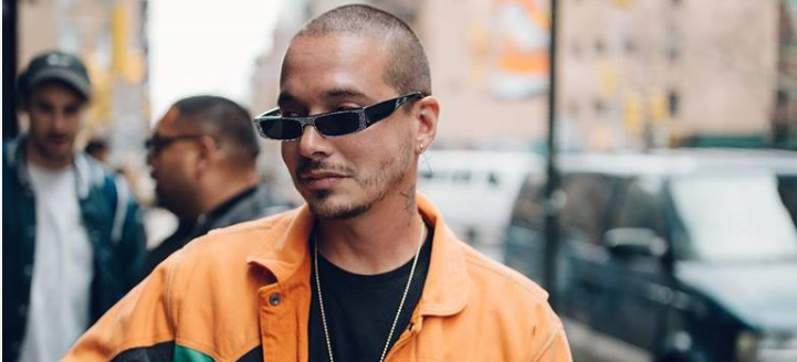J BALVIN PREMIOS BILLBOARD