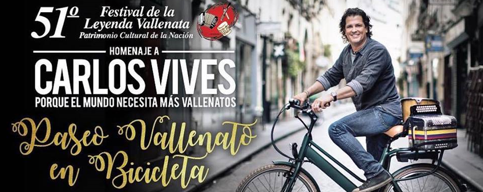 Leyenda Vallenata 2018