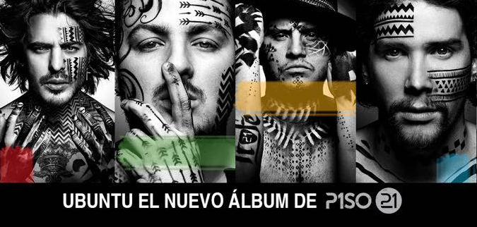 album piso 21