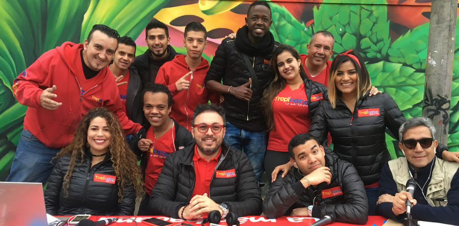 tropishow barrio ferias