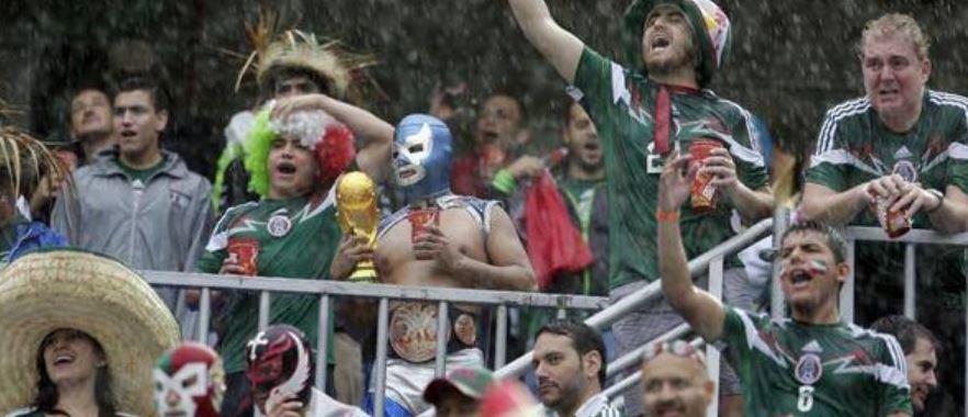 hinchas mexico
