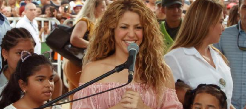 shakira
