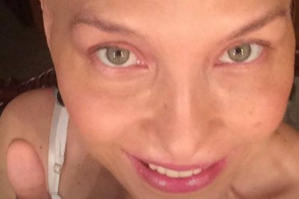 Lorena meritano actriz lucha contra el cancer