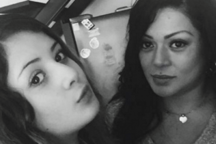 Marbelle y su hija rafaella chavez