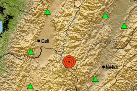 sismos en colombia enero
