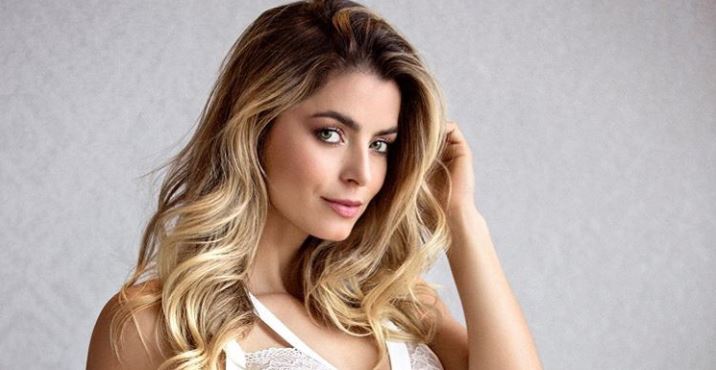 Cristina Hurtado posa en lencería y deja sin aliento a sus seguidores